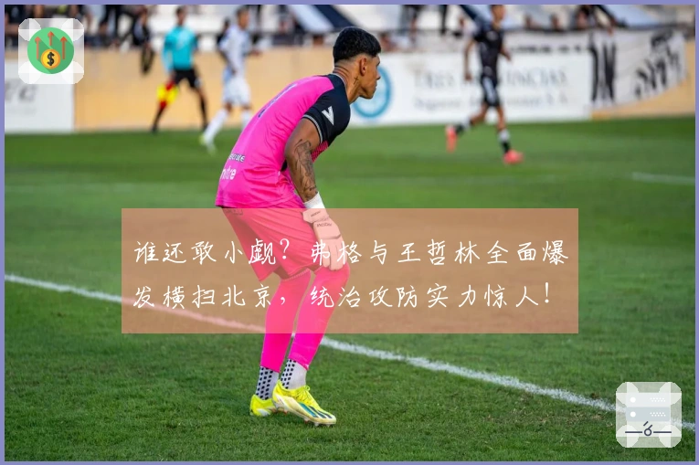 谁还敢小觑？弗格与王哲林全面爆发横扫北京，统治攻防实力惊人！